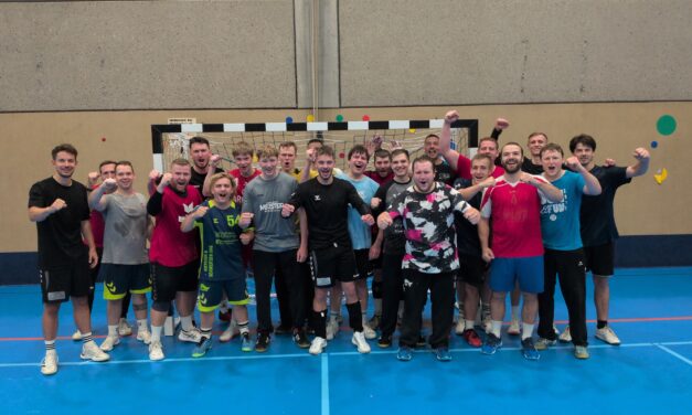 Trainingslager in Radevormwald
